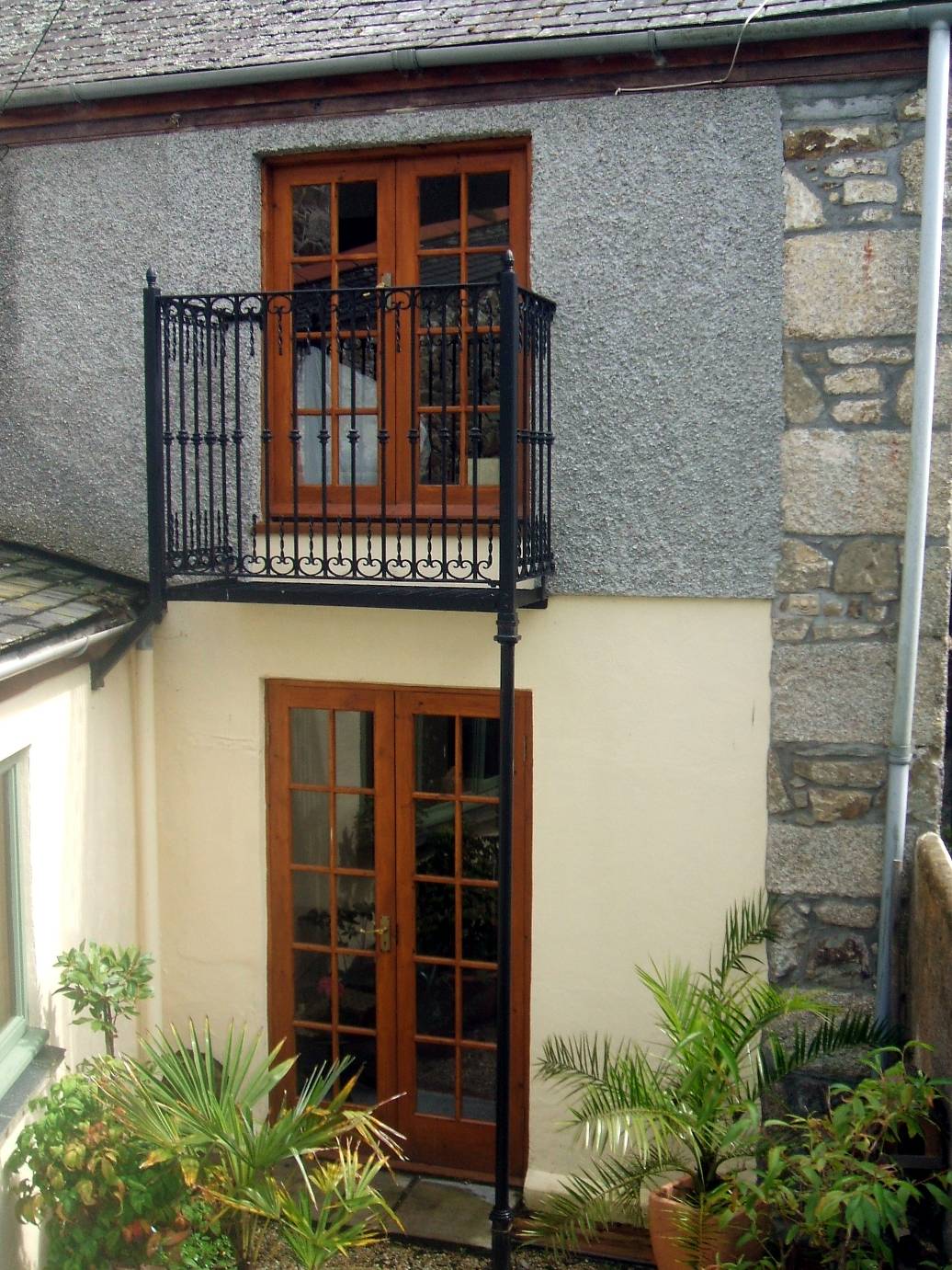 Metal Balconies, Juliette balconies, Balcony balustrades, Balcony railings