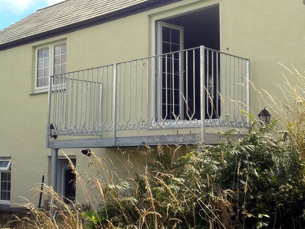 Metal Balconies, Juliette balconies, Balcony balustrades, Balcony railings