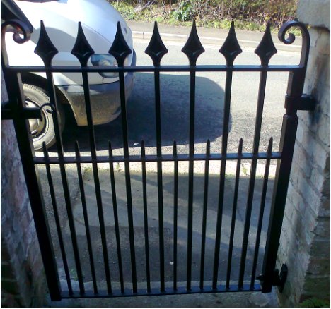 homebase baby gate
