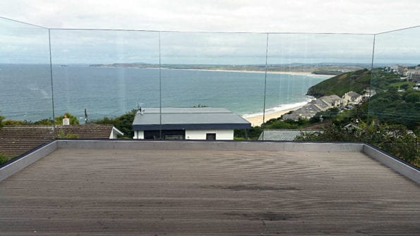 balcony balustrades