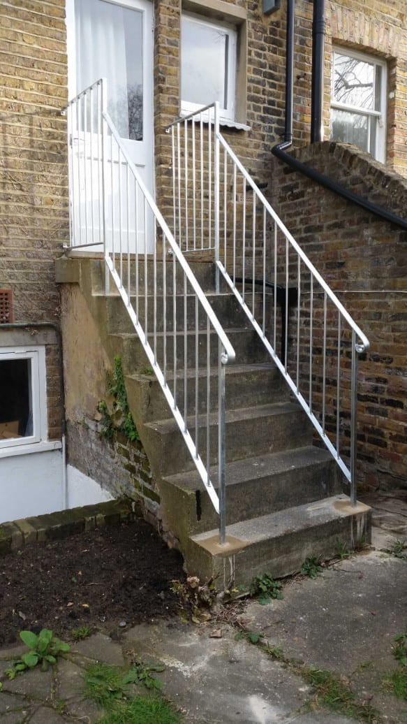Handrails London