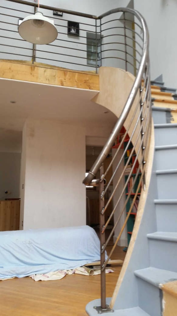 internal handrails cornwall
