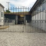 Metal Gates at Jays Gates Showroom