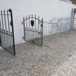 Metal Gate types