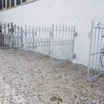 Metal Gates Types Cornwall