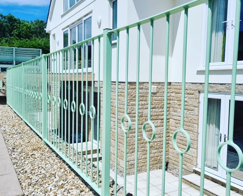 Safety & Decorative Railings