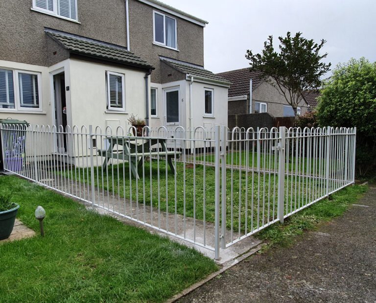Safety & Decorative Railings Jay's Gates
